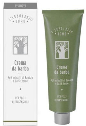 L'Erbolario Uomo Shaving Cream Κρέμα Ξυρίσματος 150ml 200