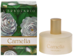 L'Erbolario Camelia Eau de Parfum Γυναικείο Άρωμα Καμέλια 50ml 100