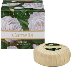 L'Erbolario Camelia Perfumed Soap 100gr