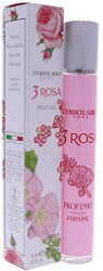 L' Erbolario 3 Rosa Eau de Parfum 15ml