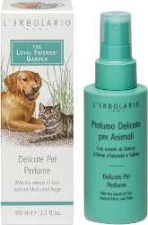 L'erbolario Loyal Friends Garden Delicate Pet Perfume 100ml
