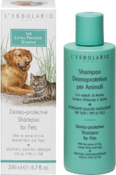 Loyal Friends' Garden Dermo-protective Shampoo 200ml