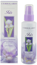 L'Erbolario Iris Talco Liquido Πούδρα Υγρή Σώματος Αρωματική με Άρωμα Ίριδα 150ml 207