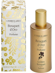 L'Erbolario Bouquet D'Oro Eau de Parfum 50ml