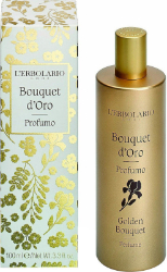 L'Erbolario Bouquet D'Oro Eau de Parfum Γυναικείο Άρωμα 100ml 120