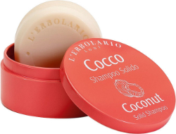 L' Erbolario Coconut Solid Shampoo Στερεό Σαμπουάν 60gr 95