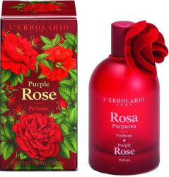 L'Erbolario Rosa Purpurea Eau de Parfum Γυναικείο Άρωμα 100ml 200