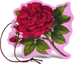 L'Erbolario Rosa Purpurea Fiore Profumato Multiuso 1τμχ