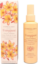 L'Erbolario Frangipani Perfumed Caress Fluid Body Cream 150m