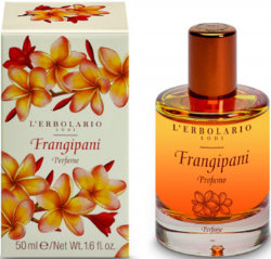 L' Erbolario Frangipani Eau de Parfum Γυναικείο Άρωμα 50ml 122