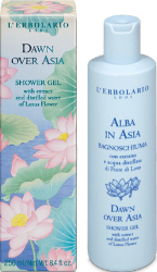 L' Erbolario Alba in Asia Shower Gel Αφρόλουτρο 250ml
