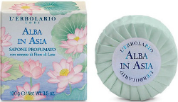 L' Erbolario Alba in Asia Aromatic Soap 100gr
