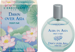L' Erbolario Alba In Asia Eau de Parfum Γυναικείο Άρωμα 50ml 99