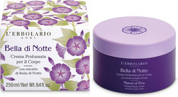 L'Erbolario Bella di Notte Perfumed Body Cream Αρωματική Ενυδατική Κρέμα Σώματος με Νυχτολούλουδο 250ml 330 L'Erbolario Bella di Notte Perfumed Body Cream Αρωματική Ενυδατική Κρέμα Σώματος με Νυχτολούλουδο 250ml 330