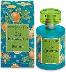 L'Erbolario Gin Botanicals Eau de Parfum Ανδρικό Άρωμα με Μανταρίνι, Τζίντζερ, Άρκευθο, Ελεμί & Μόσχο 50ml 195 L'Erbolario Gin Botanicals Eau de Parfum Ανδρικό Άρωμα με Μανταρίνι, Τζίντζερ, Άρκευθο, Ελεμί & Μόσχο 50ml 195