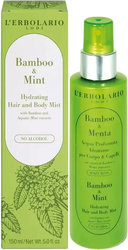 L'Erbolario Bamboo & Menta Hair & Body Mist Ενυδατικό Αρωματικό Σπρέι Σώματος & Μαλλιών χωρίς Αλκοόλ 150ml 220 L'Erbolario Bamboo & Menta Hair & Body Mist Ενυδατικό Αρωματικό Σπρέι Σώματος & Μαλλιών χωρίς Αλκοόλ 150ml 220