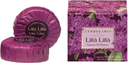 L' erbolario Lilla Lilla Perfumed Soap Σαπούνι με Άρωμα Άνθη Πασχαλιάς 100gr 110