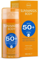 Synchroline Sunwards Body Cream SPF50+ 100ml