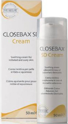 Synchroline Closebax SD Cream Καταπραϋντική Κρέμα για Ερεθισμένο Τριχωτό με Λέπια 50ml 99