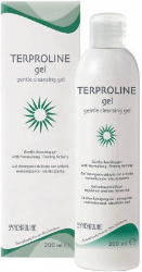 Synchroline Terproline Gentle Cleansing Gel Καθαρισμού Προσώπου 200ml  244