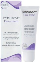 Synchroline Synchrovit Face Cream 24h Αντιρυτιδική Κρέμα Προσώπου 50ml 150