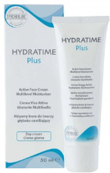 Synchroline Hydratime Plus Face Cream Ενυδατική Κρέμα Προσώπου 50ml 89