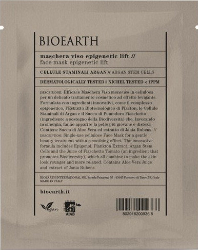 Bioearth Epigenetic Lift Face Mask 15ml