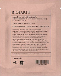Bioearth Illuminating and Antioxidant Marine Algae 15ml