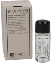 Bioearth Facial Serum With Filler Effect 5ml