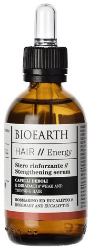 Bioearth Hair Energy Strengthening Serum Thinning Hair 100ml