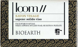 Bioearth Loom Soap Bar 150gr
