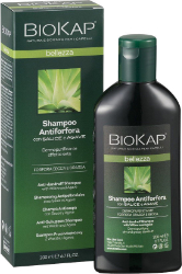 Biokap Anti Dandruff Shampoo Willow & Agave 200ml