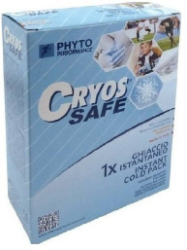Phyto Performance CryosSafe Στιγμιαία Παγοκύστη 18x15cm 1τμχ
