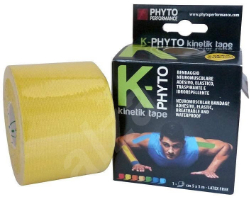 Phyto Performance K-Phyto Kinetik Tape 5cmx5m Yellow 1τμχ