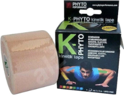 Phyto Performance K-Phyto Kinetik Tape 5cmx5m Beige 1τμχ