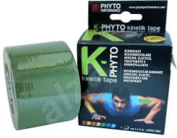Phyto Performance K-Phyto Kinetik Tape 5cmx5m Green 1τμχ