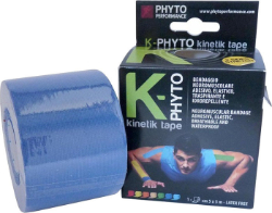 Phyto Performance K-Phyto Kinetik Tape 5cmx5m Blue 1τμχ
