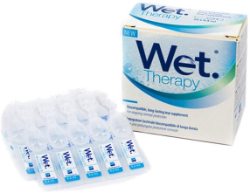 Vita Research Wet Therapy Monodose Αμπούλες Κατά Της Ξηροφθαλμίας 20x0.4ml 50