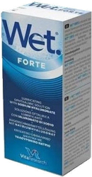 Vita Research Wet Forte Eye Drops Οφθαλμικό Ενυδατικό Διάλυμα με Υαλουρονικό Νάτριο 10ml 35