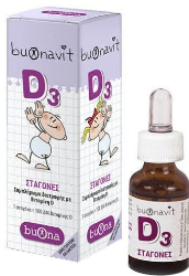 Buona Buonavit D3 Drops 12ml