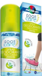 Master Aid Foot Shoe Care Spray 100ml