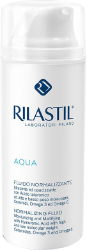 Rilastil Aqua Normalizing Fluid Κρεμογαλάκτωμα Προσώπου για Μικτές Επιδερμίδες με Ατέλειες 50ml 100