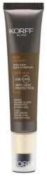 Korff Sun Secret Fluid Sun Cream Protective and Anti Age SPF50+ Κρέμα Αντηλιακή Προστασίας & Αντιγήρανσης 40ml 70