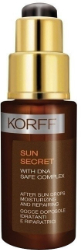 Korff Sun Secret After Sun Drops Moisturizing & Repairing Ενυδατικές Σταγόνες Προσώπου για Μετά τον Ήλιο 30ml 140
