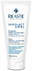  Rilastil Xerolact Balm Sodium Lactate 18% Ενυδατικό Βάλσαμο Σώματος για Ξηροδερμία 100ml 140