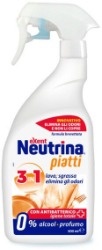 Neutrina Piatti 3in1 Spray 500ml