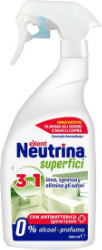 Neutrina Superfici 3in1 Spray 500ml