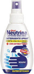 Neutrina Hand Wash Detergente Spray 80ml