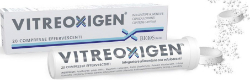 Vitreoxigen Συμπλήρωμα με Tζίνσεγκ, Mαγνήσιο, Kάλιο & Bιταμίνη B12 20eff.tabs 99