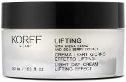 Korff Lifting Light Day Cream Lifting Effect SPF15 Κρέμα Ημέρας Ανόρθωσης Ελαφριάς Υφής 50ml 85